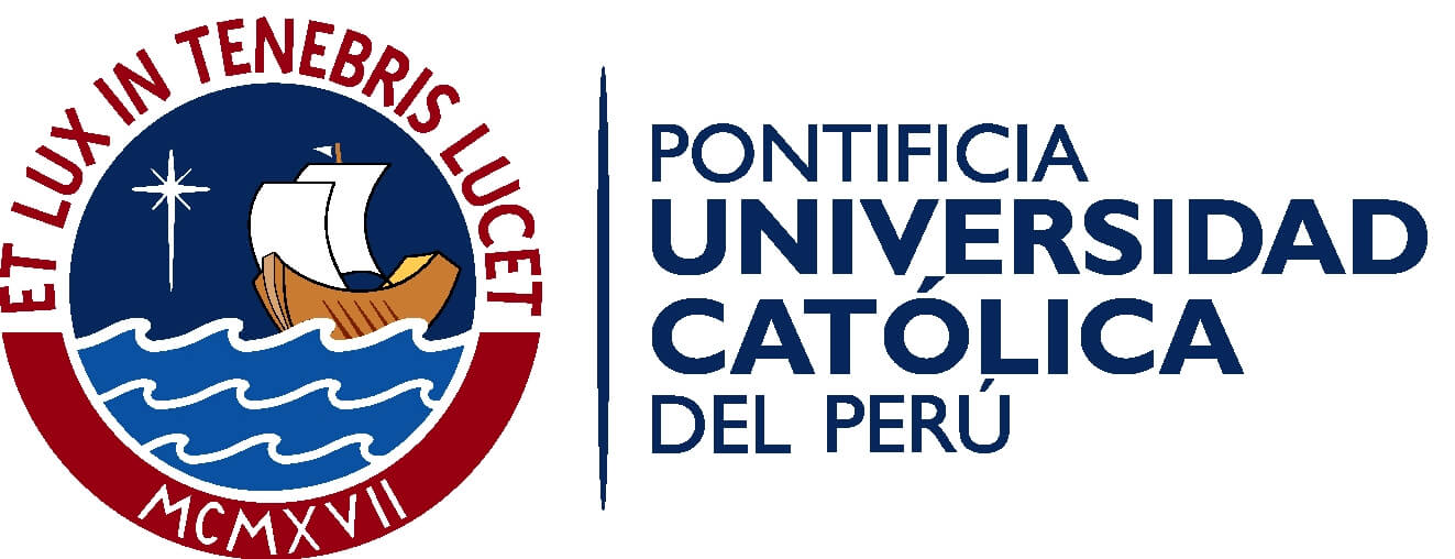 Logo Universidad Católica del Perú
