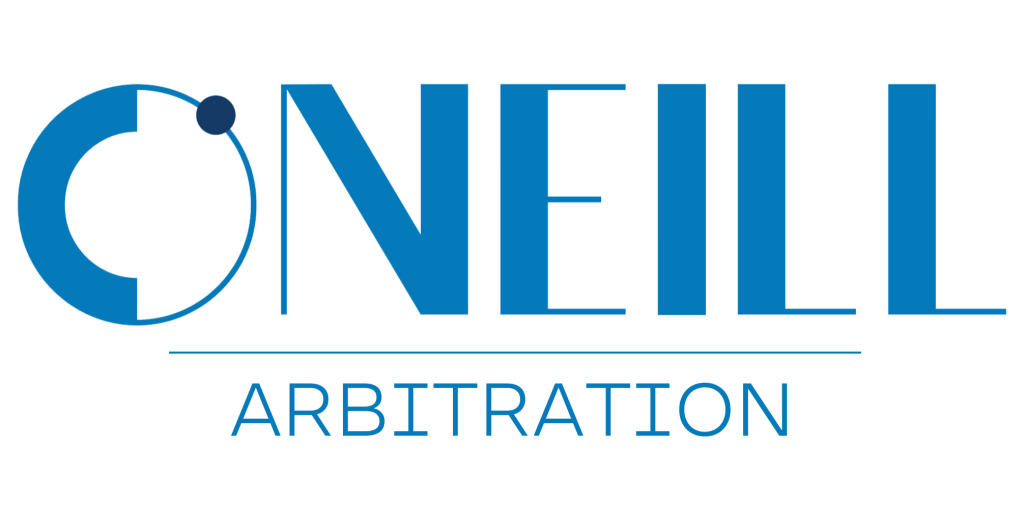 Logo: O'Neill Arbitration